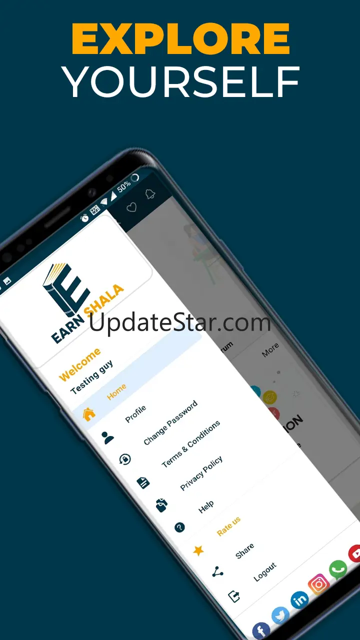 Earnshala - Quick Learning App 2.0.3