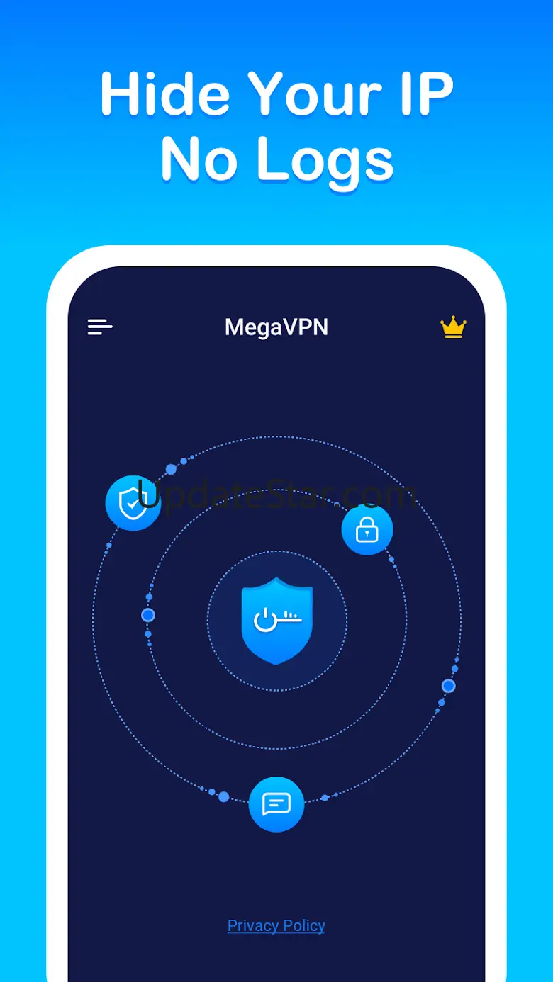 MegaVPN - Super Hotspot Proxy 1.2.0
