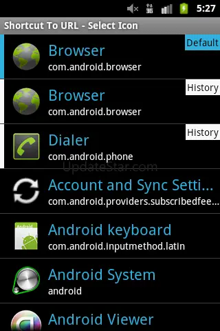 Shortcut To URL 1.5