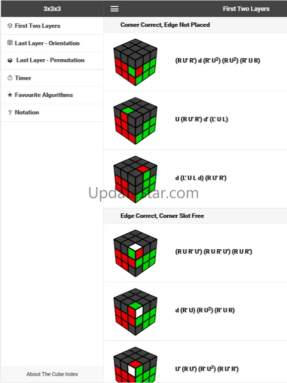 The Cube Index 2.3.14