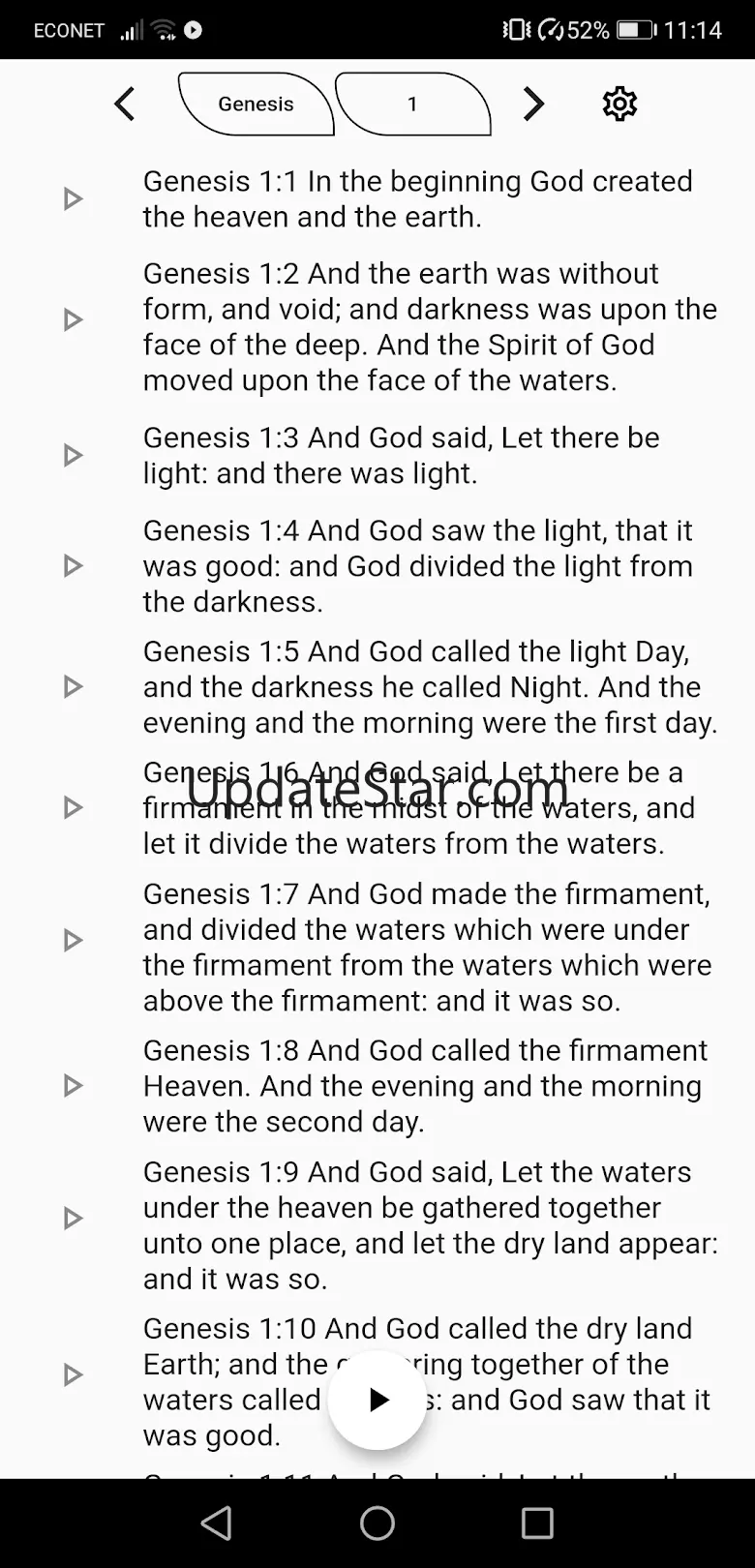 KJV Audio Bible 71