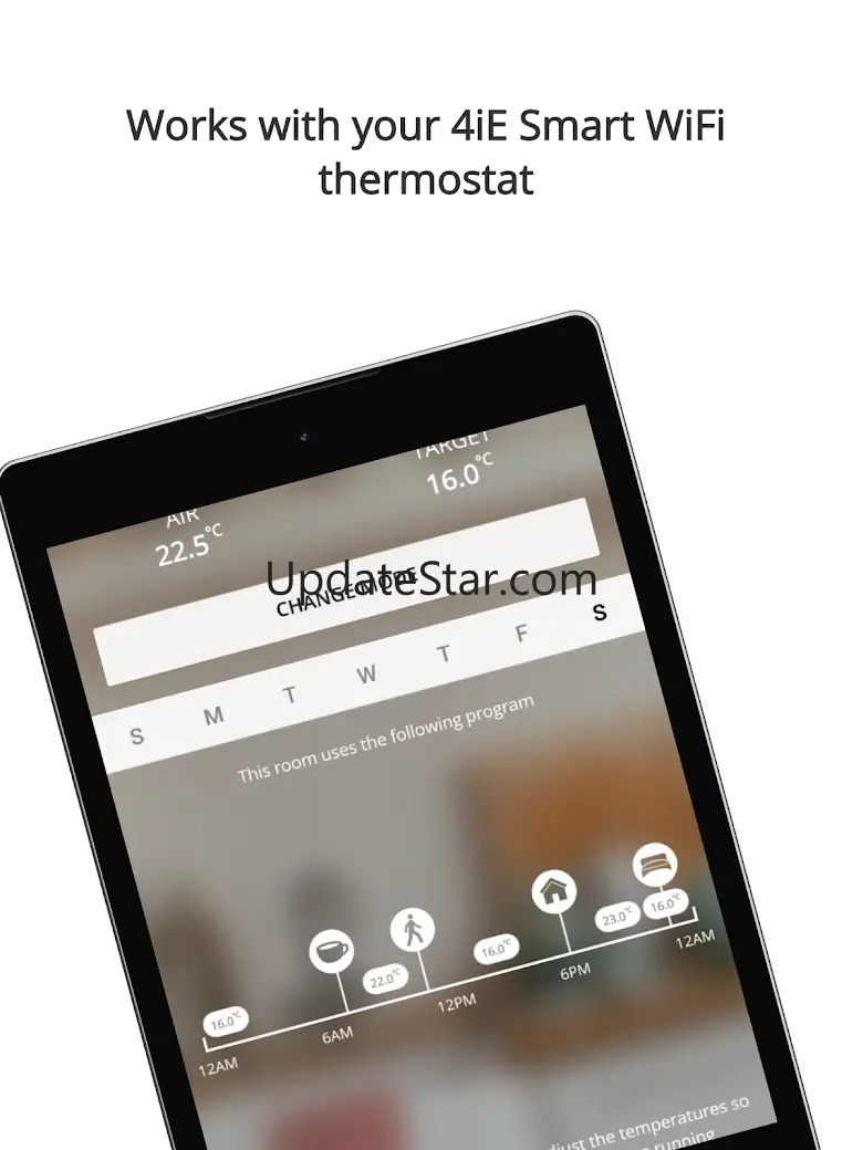 MyHeating by Warmup V1.8.0