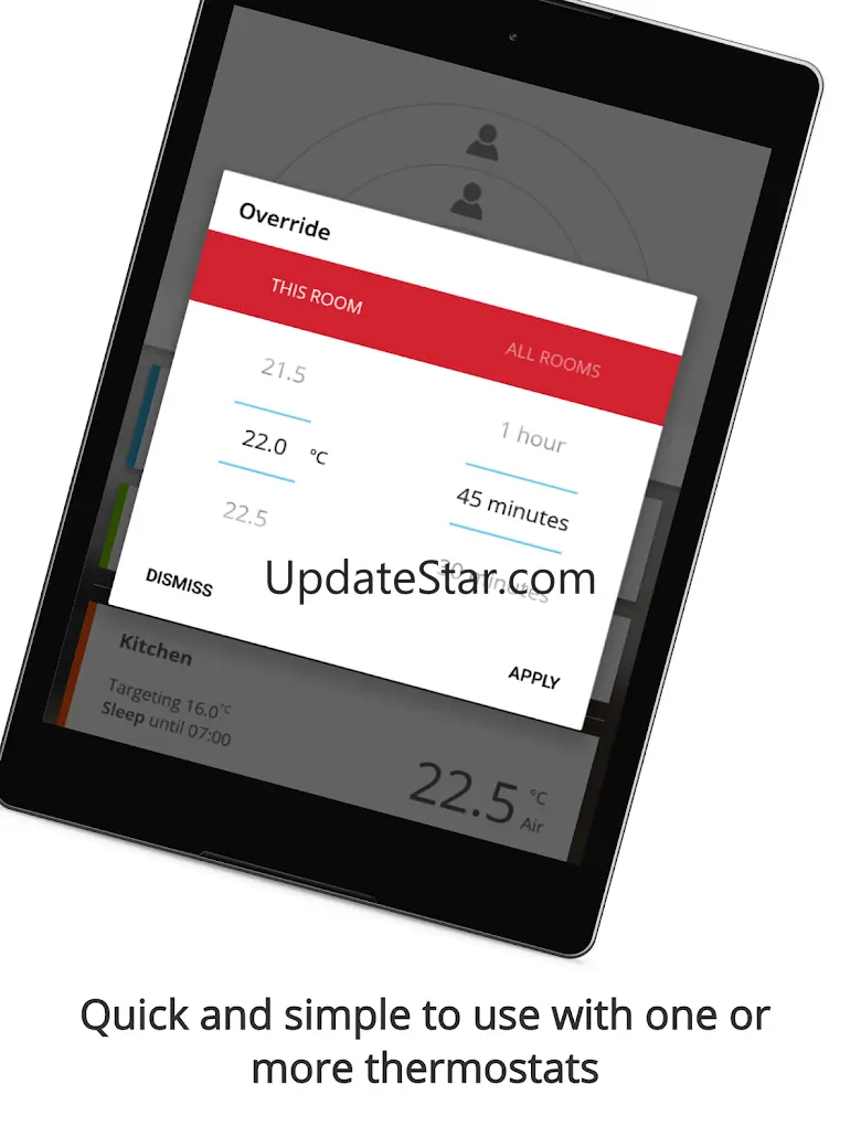 MyHeating by Warmup V1.8.0