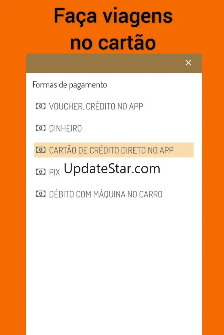 XOFER - para passageiro 1.53.0