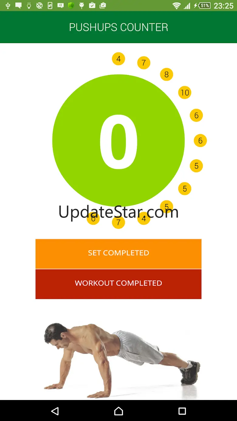 Push-Ups 2.0.1