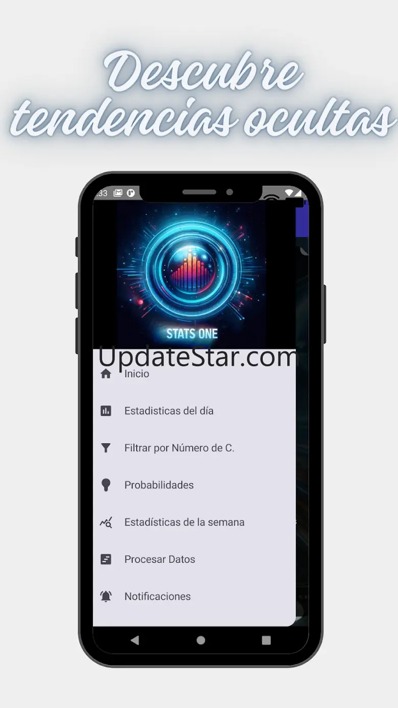 Stats One 1.0.18