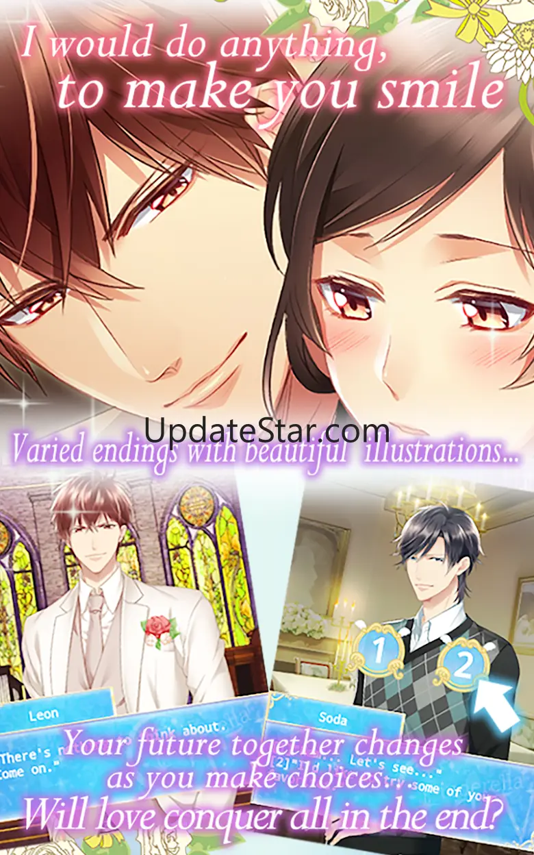 Million Dollar Boyfriend -Cind 4.0.0