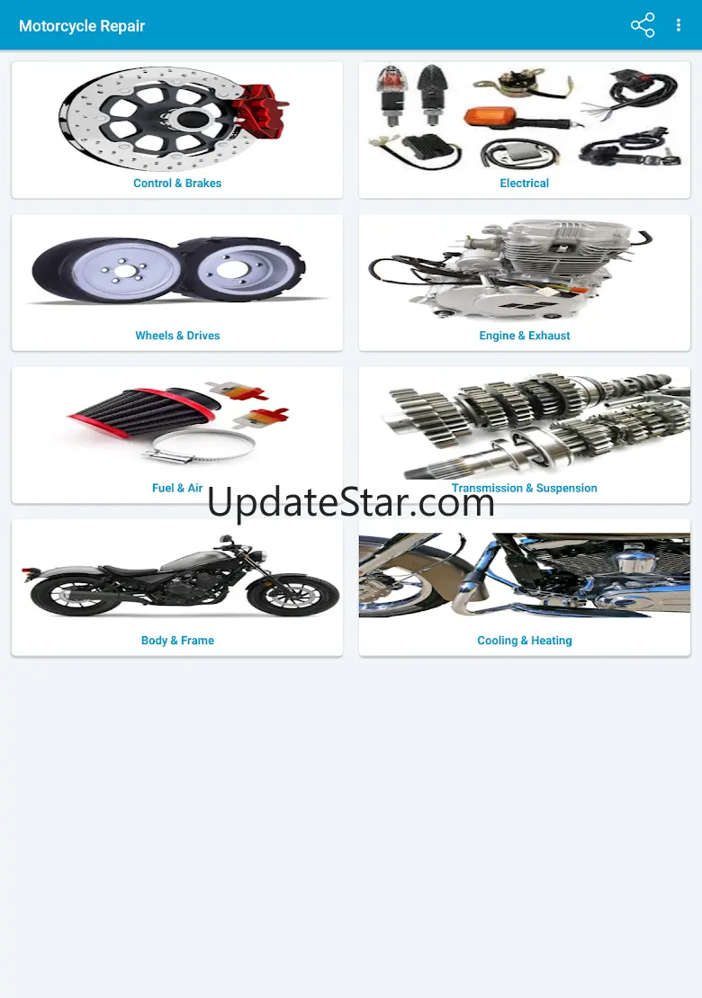 Motorcycle Repair 6.4