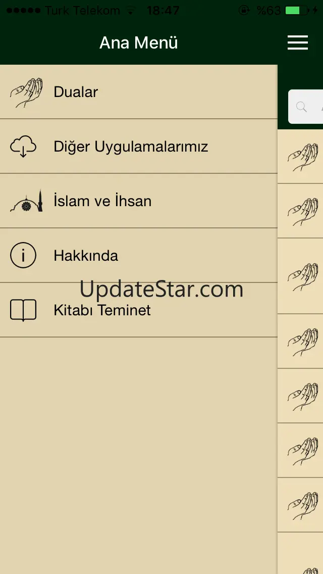 Dualar ve Zikirler 0.0.3
