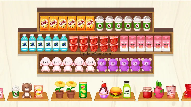 Goods Sort Matching: Sort It
