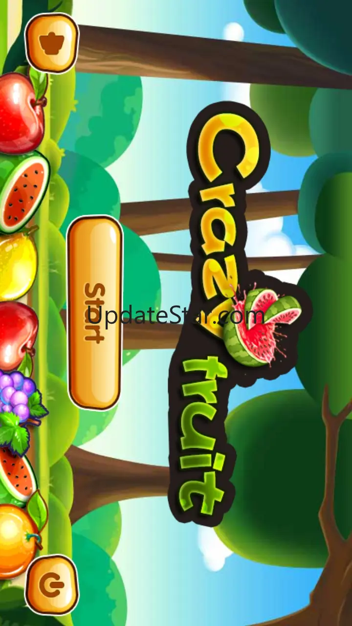 Crazy Fruit