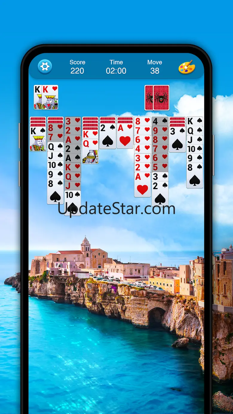Spider Solitaire 6.0