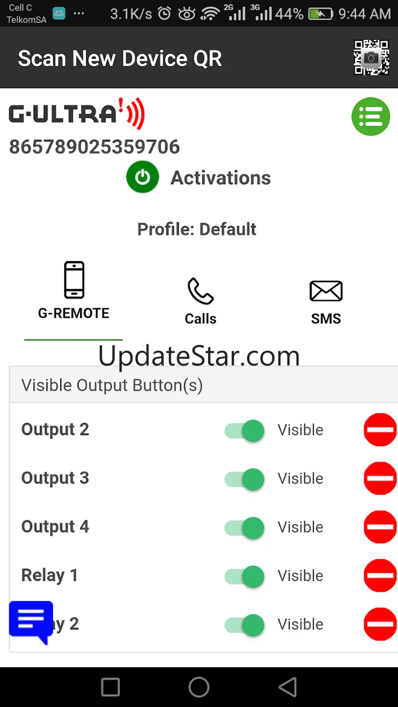 G-WEB ULTRA 1.2