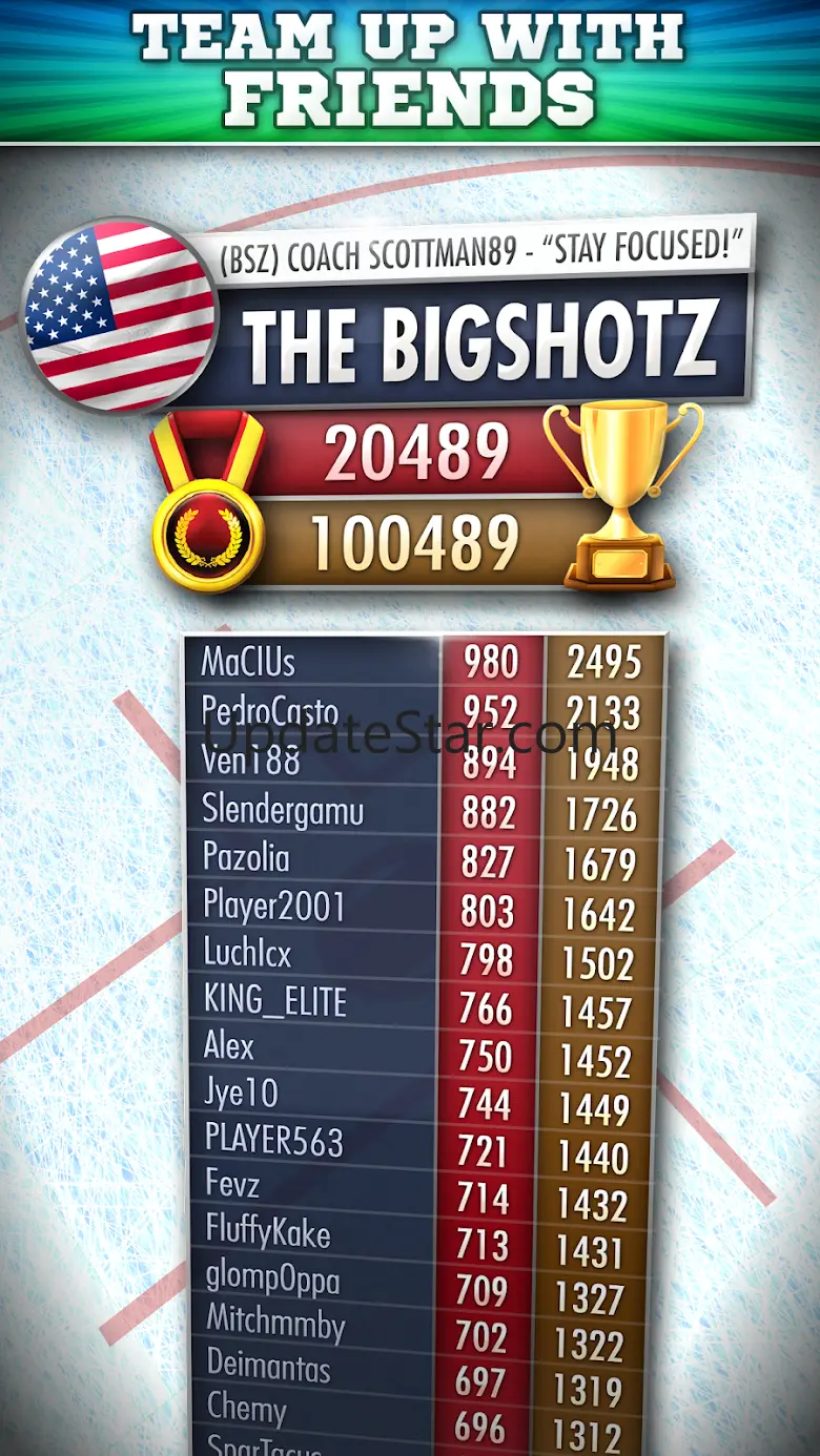 Hockey Clicker 1.7