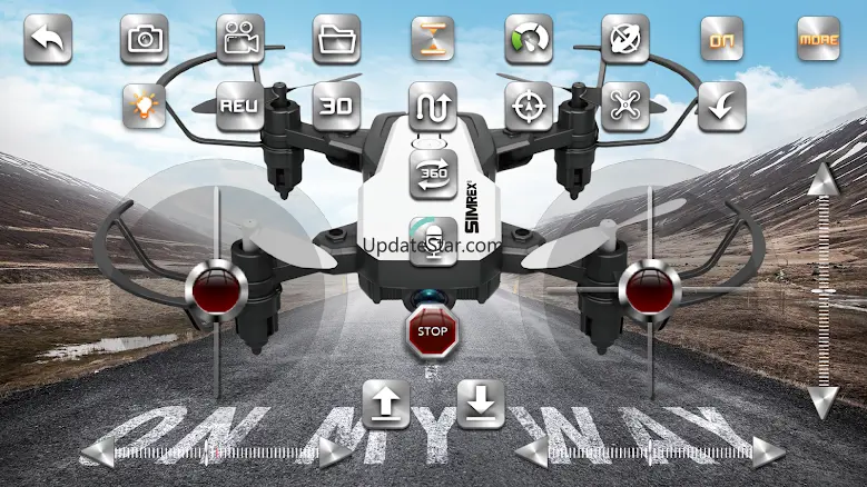 SIMREX FPV 1.0.2