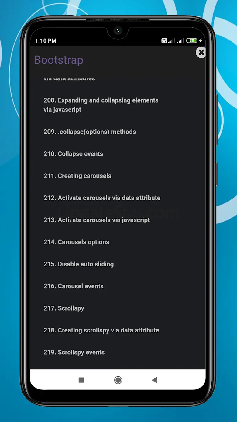 Bootstrap Code Play 3.5