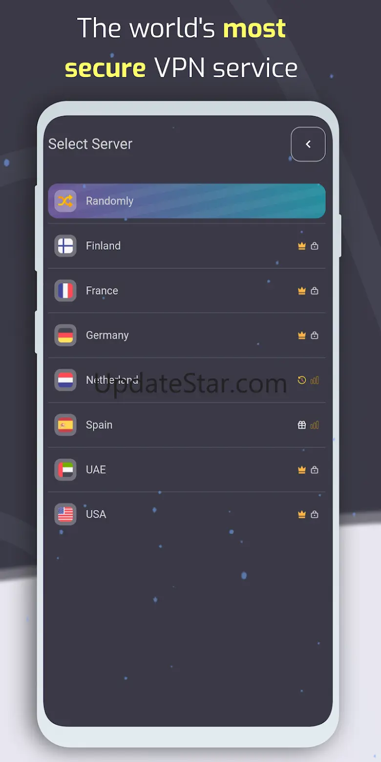 NexVPN - Fast & Secure VPN 1.0.13