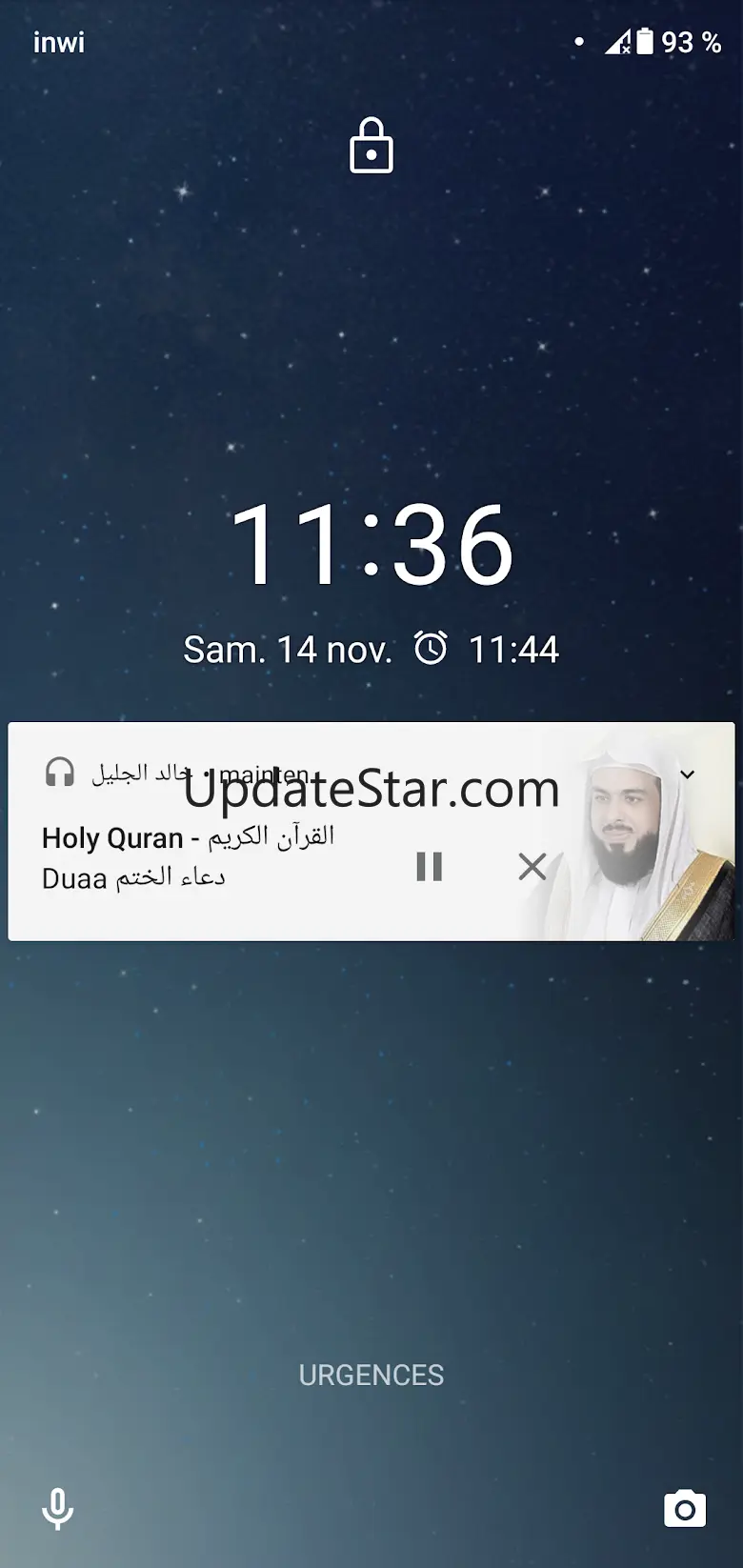 Kalid Jalil without net Quran  9.0