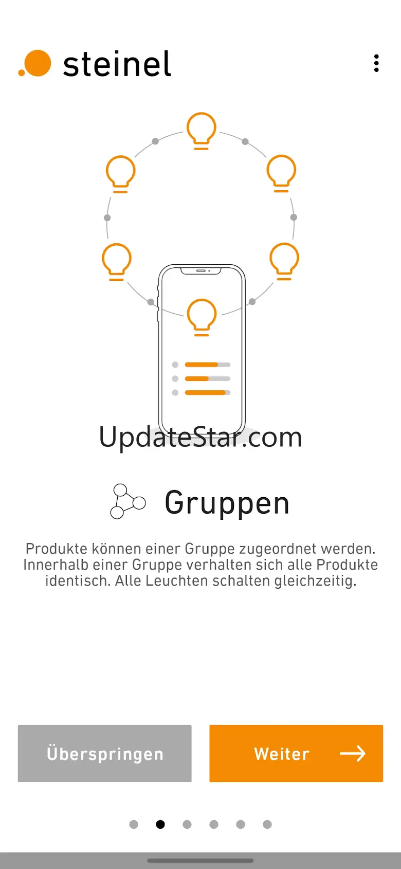 Steinel Connect 2.9-179534