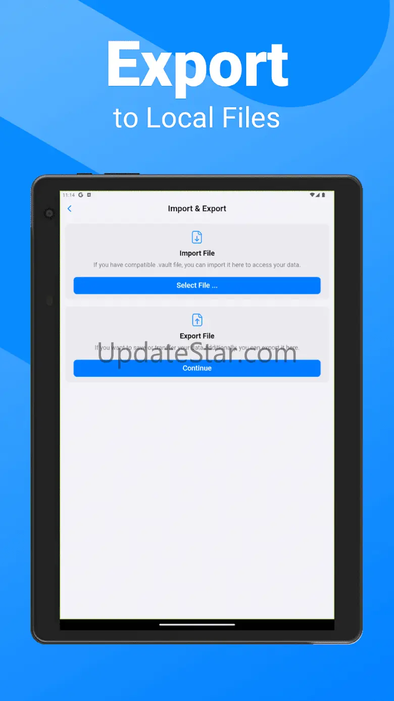 Authenticator App: 2FA/MFA/OTP