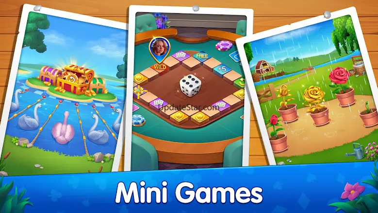 Solitaire Tripeaks : Blooming 3.2