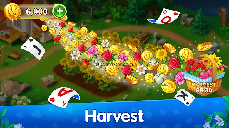 Solitaire Tripeaks : Blooming 3.2