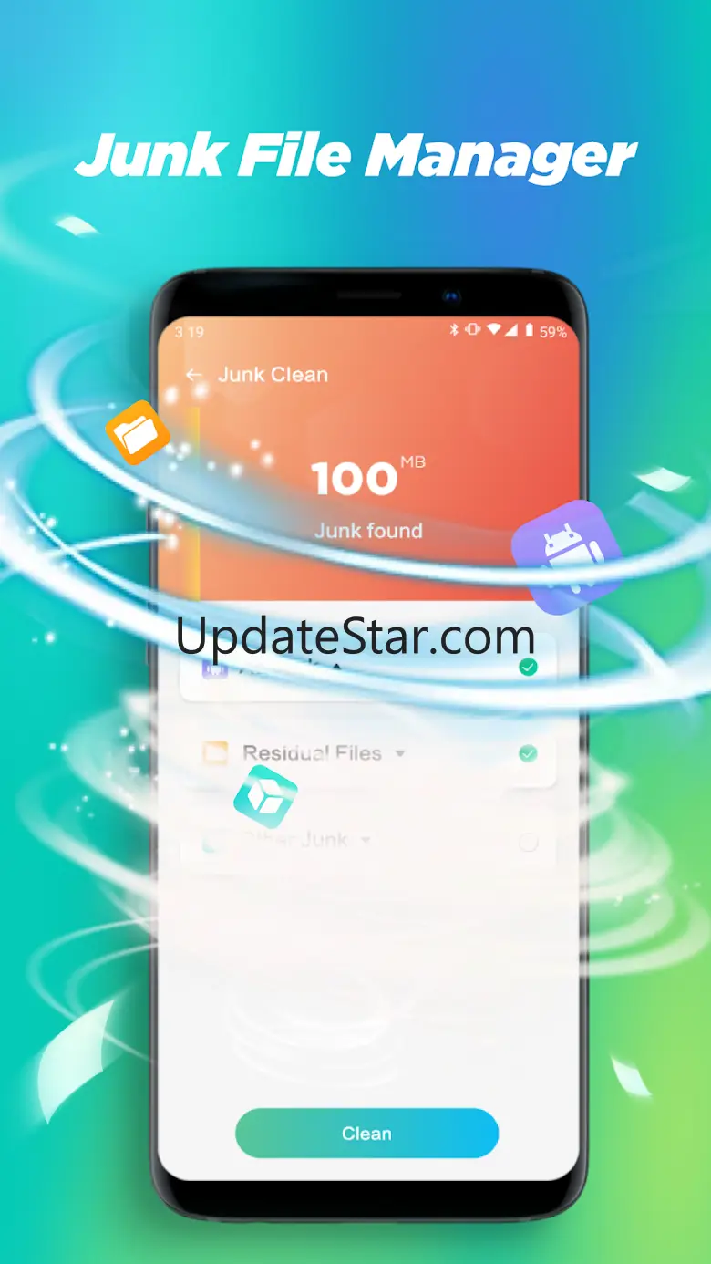 PhoneMaster-File Manager 1.1.1