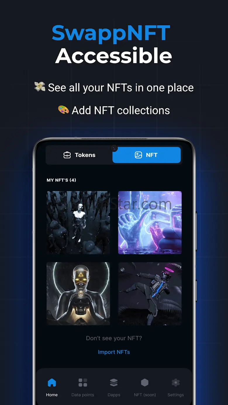 SwappID 1.0