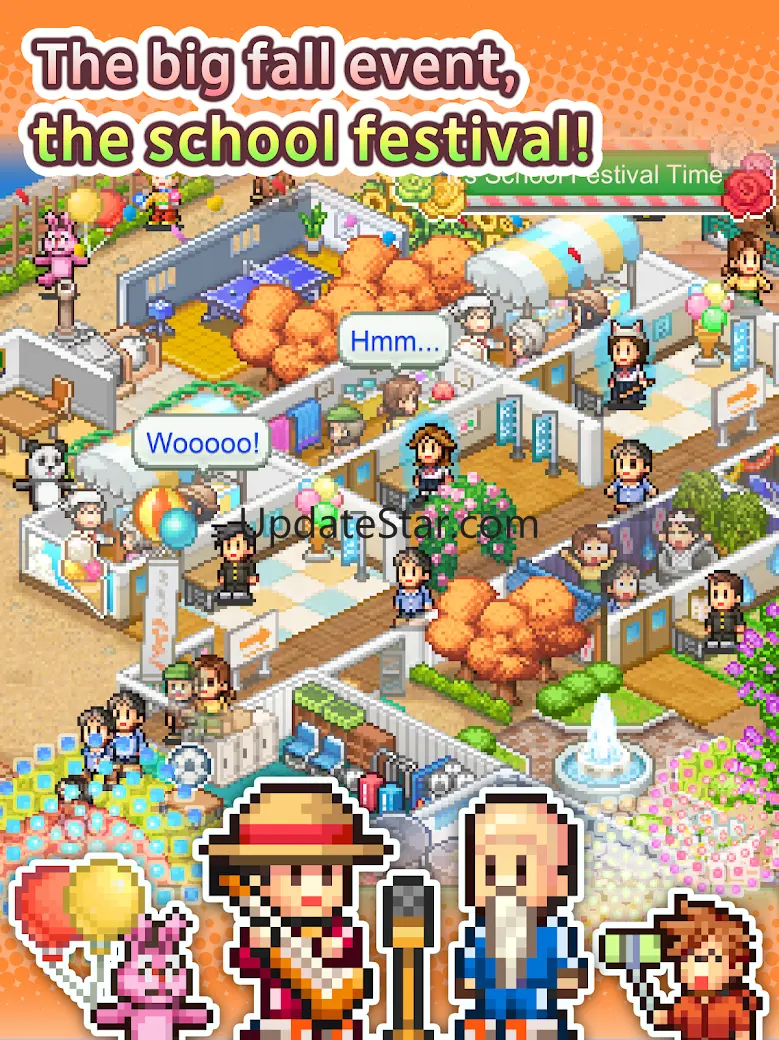 Pocket Academy 3 1.24