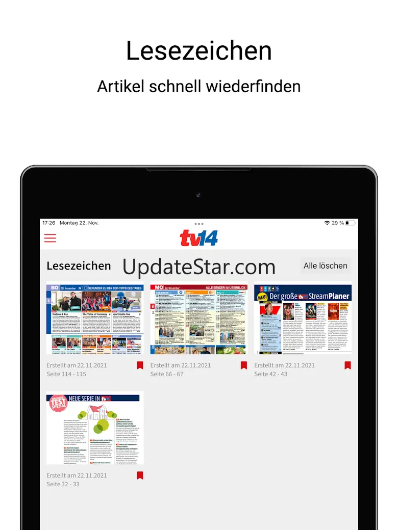 tv14 - ePaper 6.0