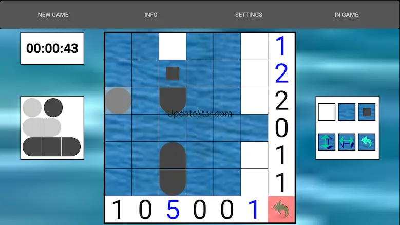 Find the ships - Solitaire 1.9.1