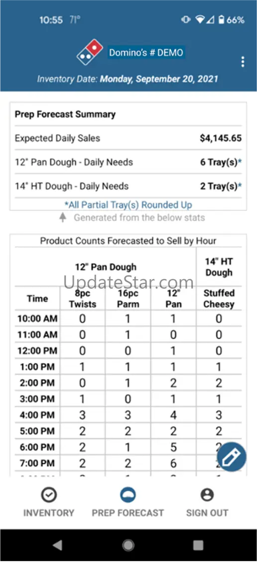 Domino's Store Experience 1.8.0
