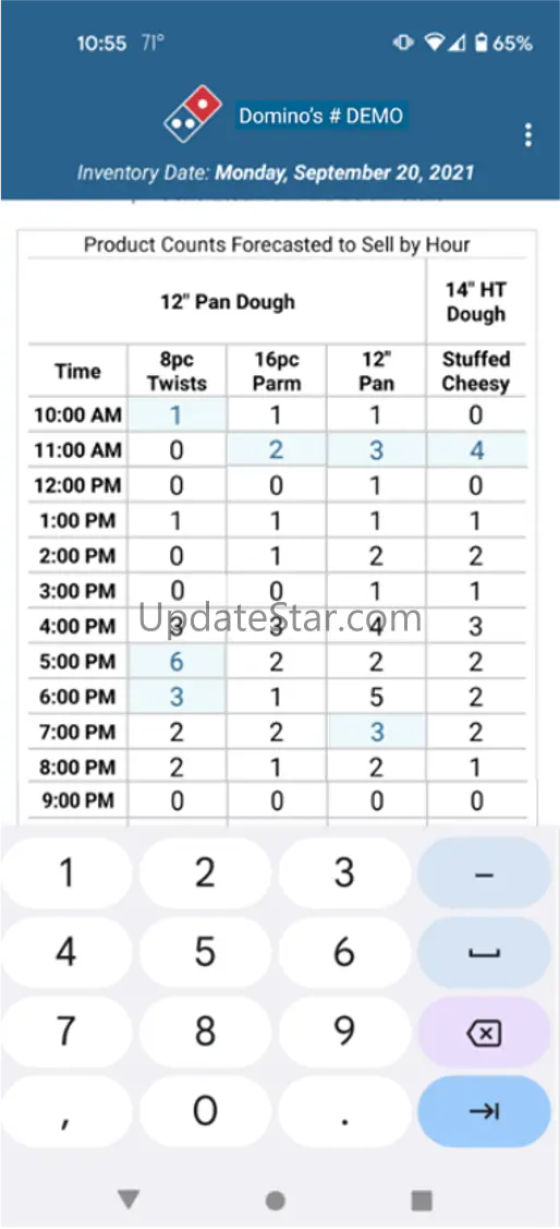 Domino's Store Experience 1.8.0