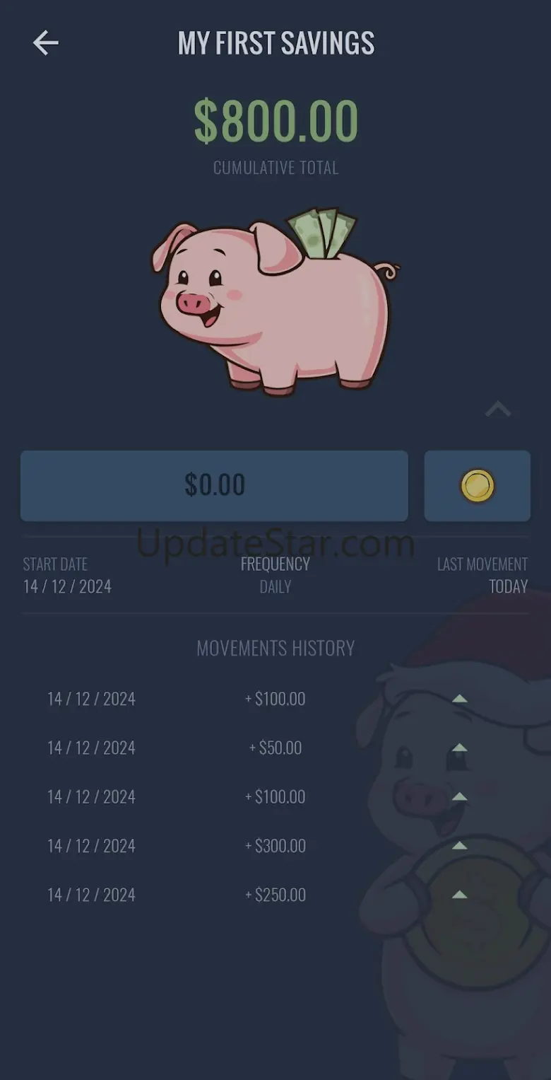 Your Piggy Bank 1.2.9