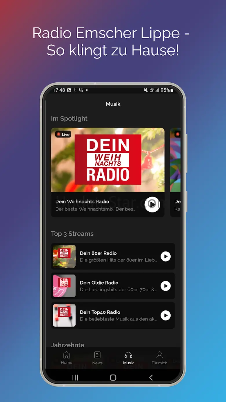 Radio Emscher Lippe 10.3.16