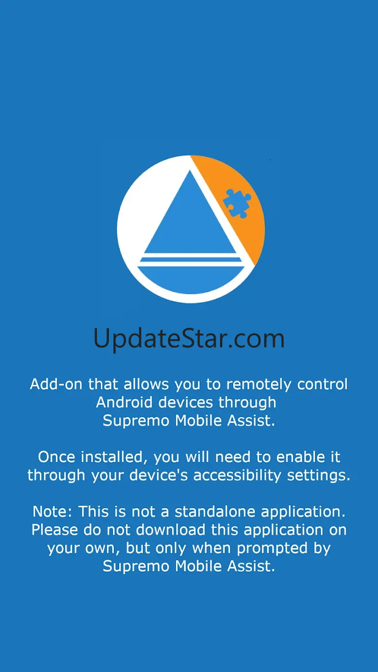Supremo Mobile Add-On