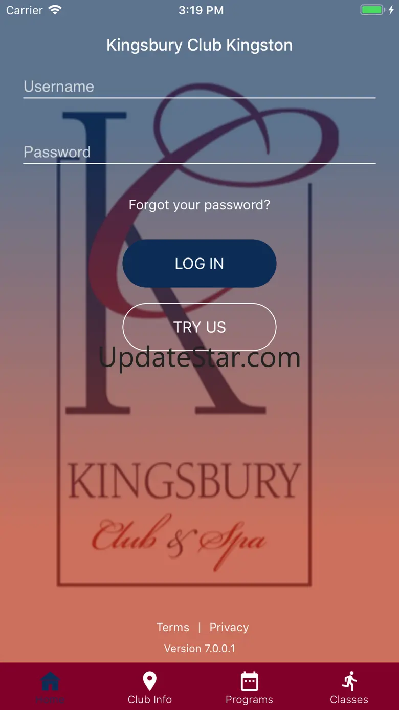 Kingsbury Club Kingston 11.0.0