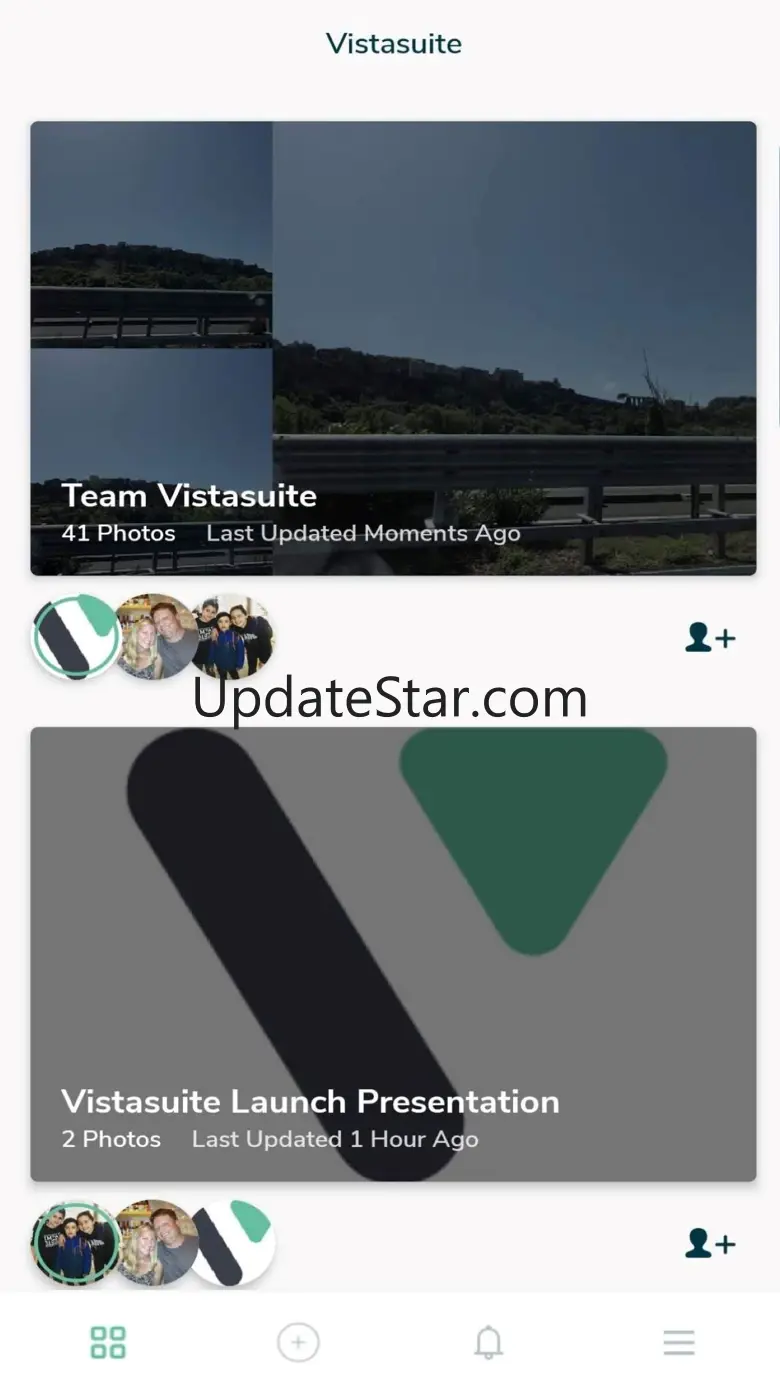 VistaSuite