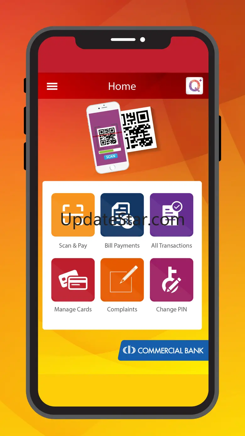 ComBank Q Plus Payment App 3.7.14