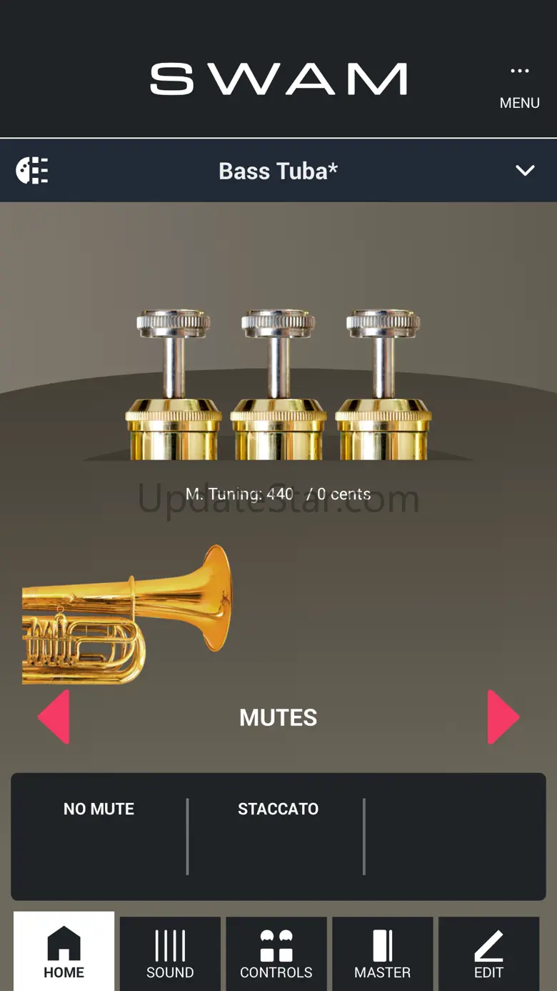 SWAM Bass Tuba 3.7.5