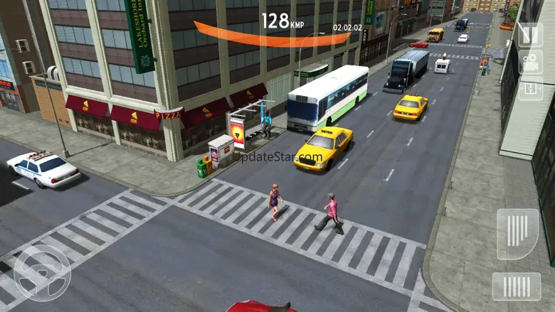 Offroad Coach Bus Simulator 3D 2.5