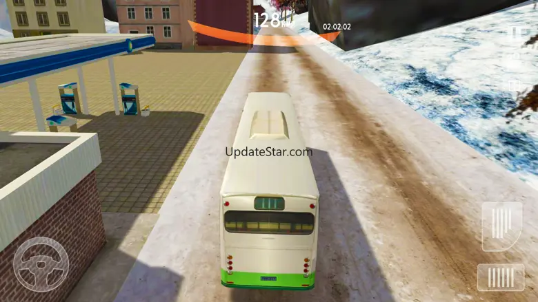Offroad Coach Bus Simulator 3D 2.5