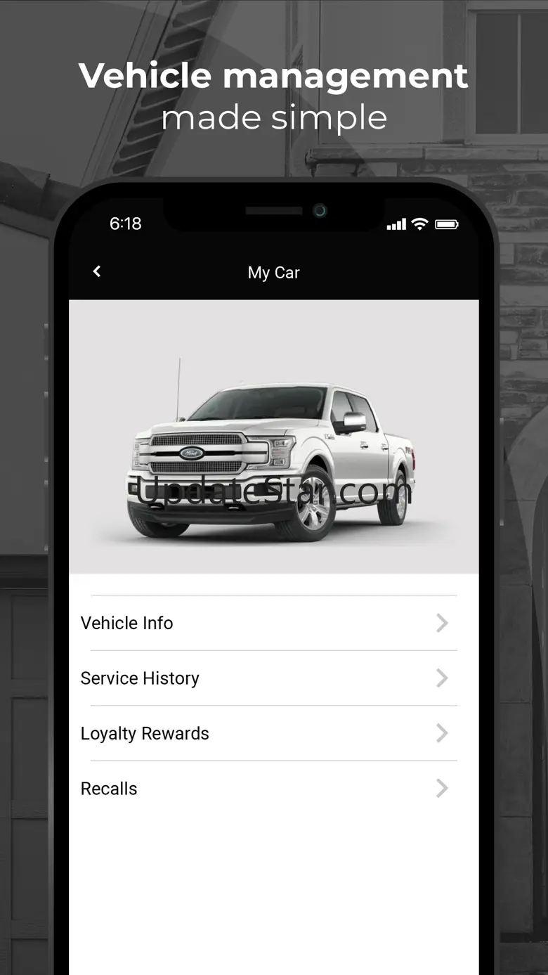 Henderson Ford Advantage 3.9.5