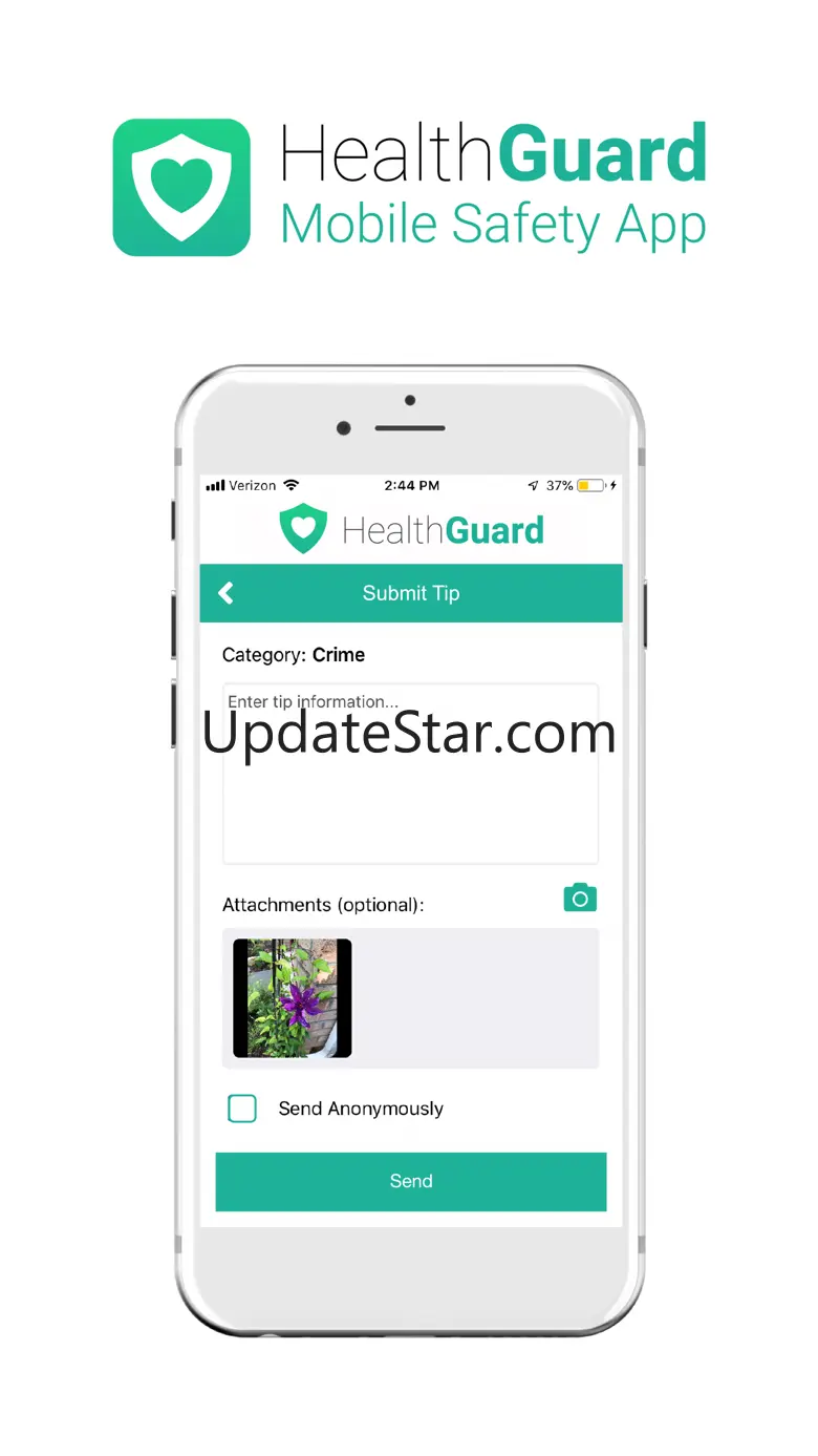 HealthGuard App 5.0.1