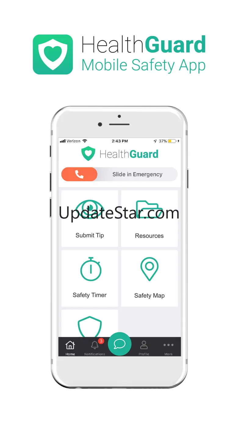 HealthGuard App 5.0.1