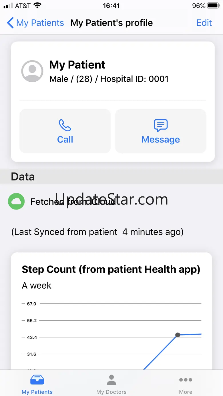 Health Connected 2.1