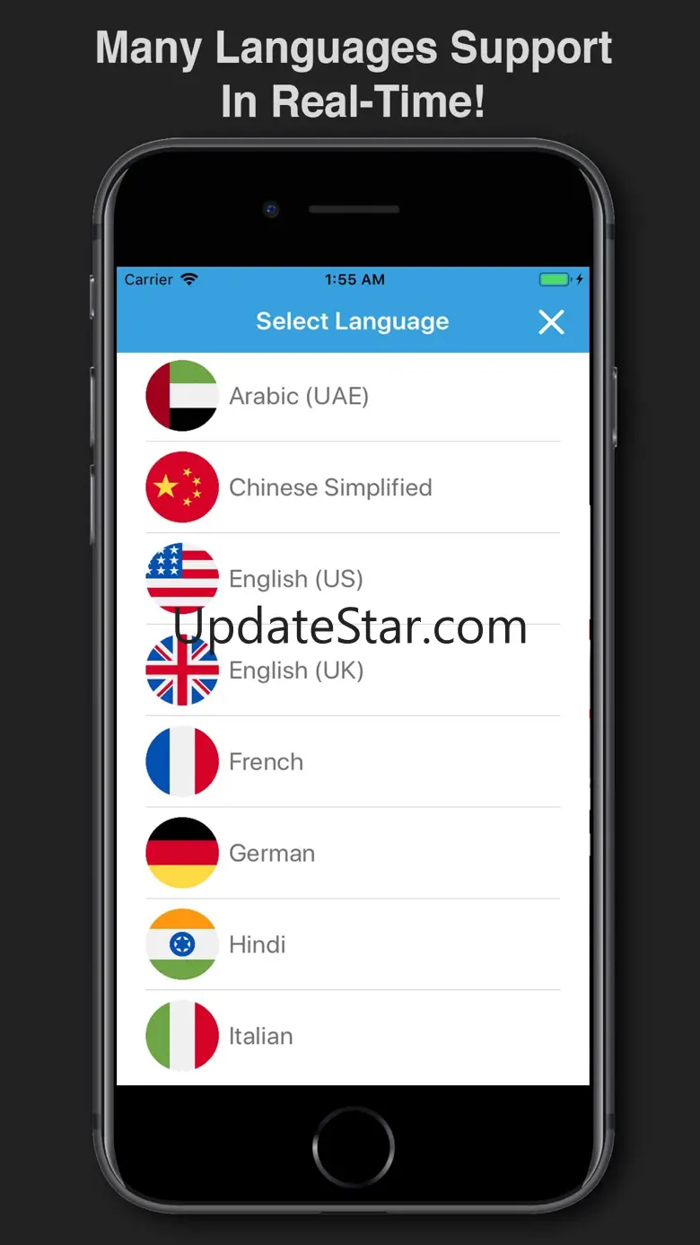 Realtime Speech Translator Pro 1.1