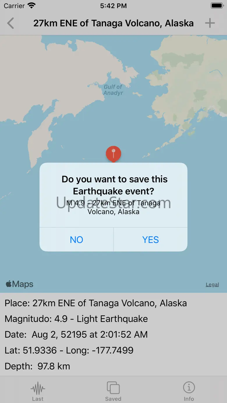 Eartquake USA 1.0