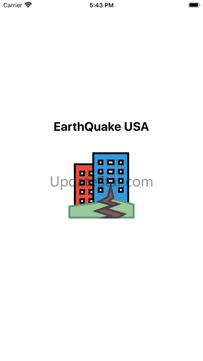 Eartquake USA 1.0