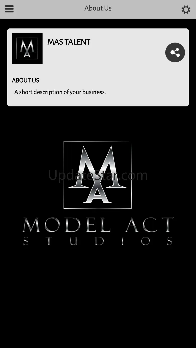 MAS Talent 1.0.0